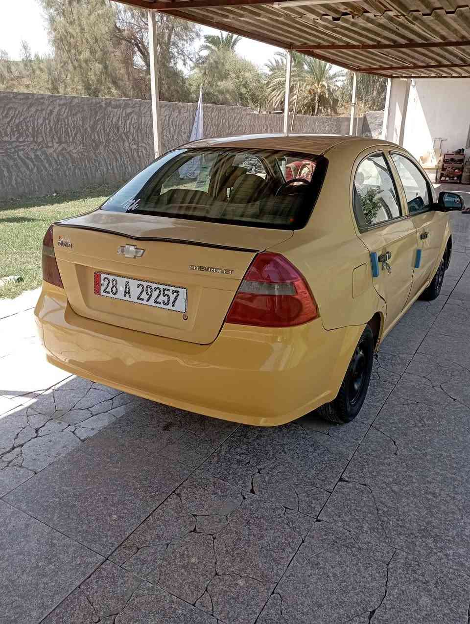 سلام عليكم للبيع سياره افيو موديل 9 خليجي بسمي سياره تحويل مباشر مصفره هيه وغرمات وبحوثات رقم نجف نكليزي تخم تاير جديد كير حداديه كله جديد مكان سياره حله بابل الشراي يتصل على الرقم ***********

نص مكتوب في الصور:
- @user5651225851637