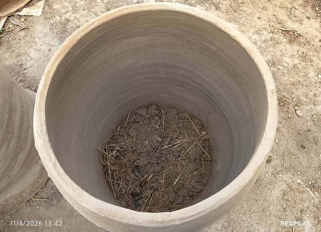 تنانير طين • درجة اولى • توصيل