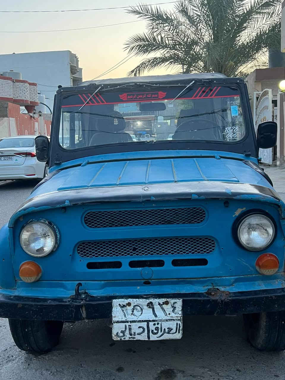 موديل ٨٨ • كير اوتماتيك • بريكات دسك
