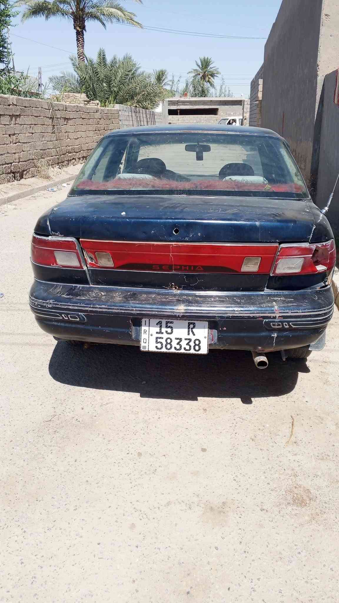 سلام عليكم سياره للبيع كير ومحرك خير الله كهبيات شغاله رقم جديد نكليزي سعره 18وبيه مجال رقم ***********

