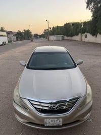 سوناتا ٢٠١١ للبيع فقط  ماشيه ٥٥٠٠٠ محركهه ٢٤٠٠ جي دي آي  حادثهه جاملغ ...