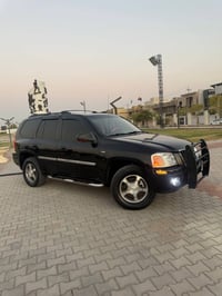 بلايزر LTZ • ٢٠٠٨ • منظومة غاز