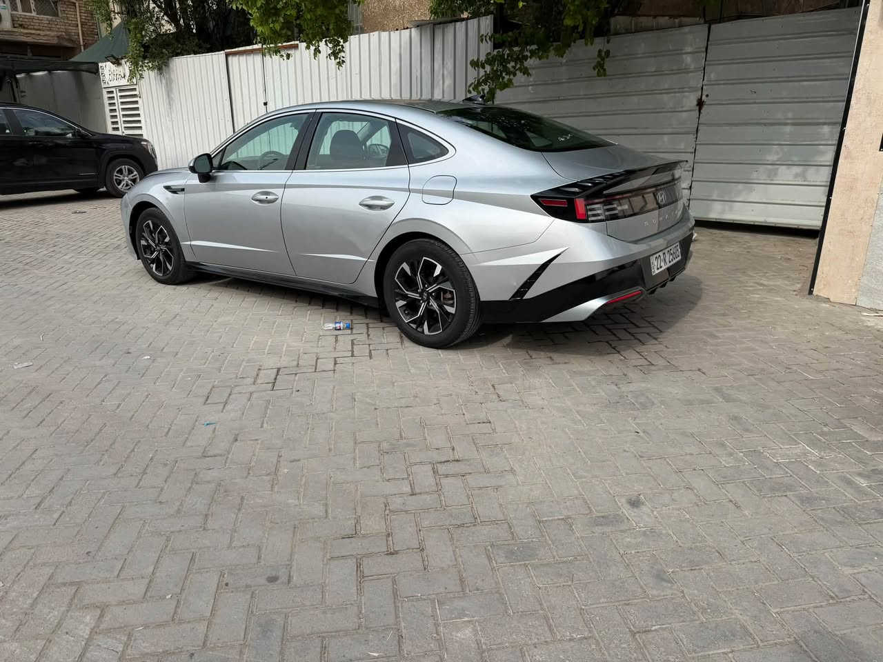 سوناتا موديل ٢٠٢٤ • وارد • حته صبغ