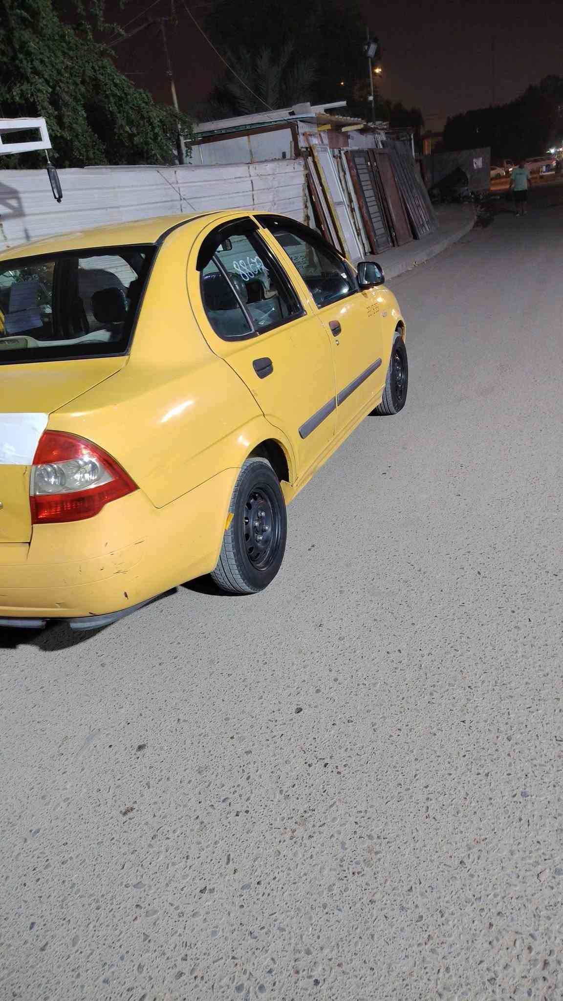 موديل ٢٠١٦ • باسمي • رقم بغداد