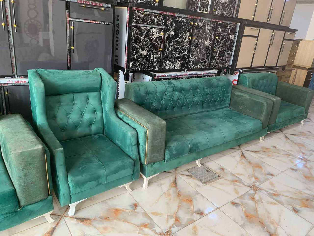 كنب • حولي المثنى • معرض بيتنا