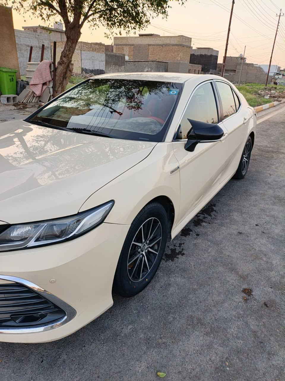 سلام عليكم
كامري تكسي دبي موديل 2019 سنويه 2022 مواصفات LE هايبرد داخل احمر سيارة ما بيه نقص برغي تخم تاير جديد باتري جديد صدره جدید شرط المكينه و الكير السيارة مكانه الحسينيه سعره 130$ وبيه مجال

***********
