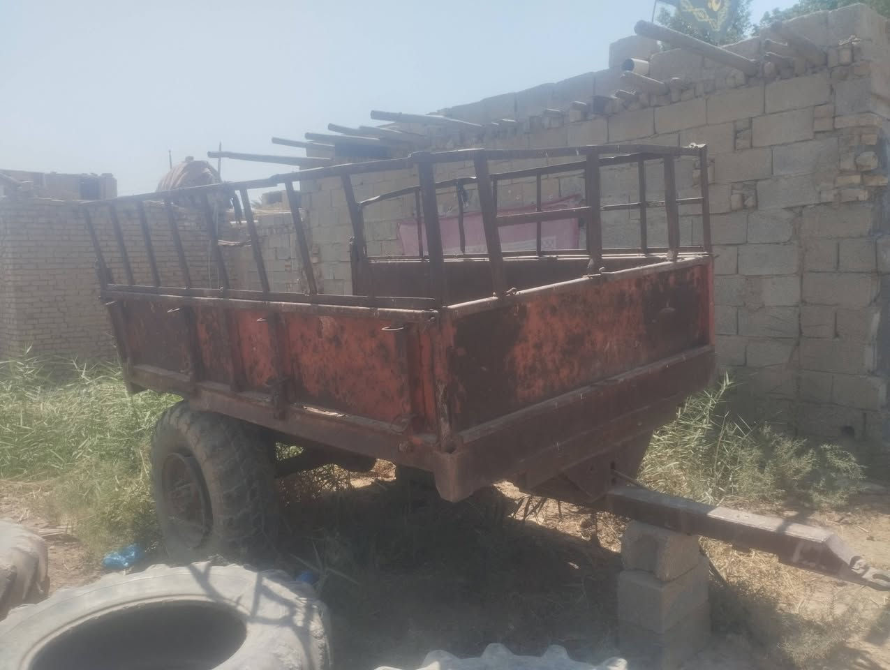 *********** عربانه لبيع لمكان لعماره ميسان سعر 750وبيه مجال
