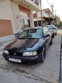 نيسان بريمر • ١٩٩١ • موصل