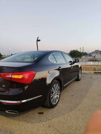 كيا كادينزا • ٢٠١٦ • خليجية