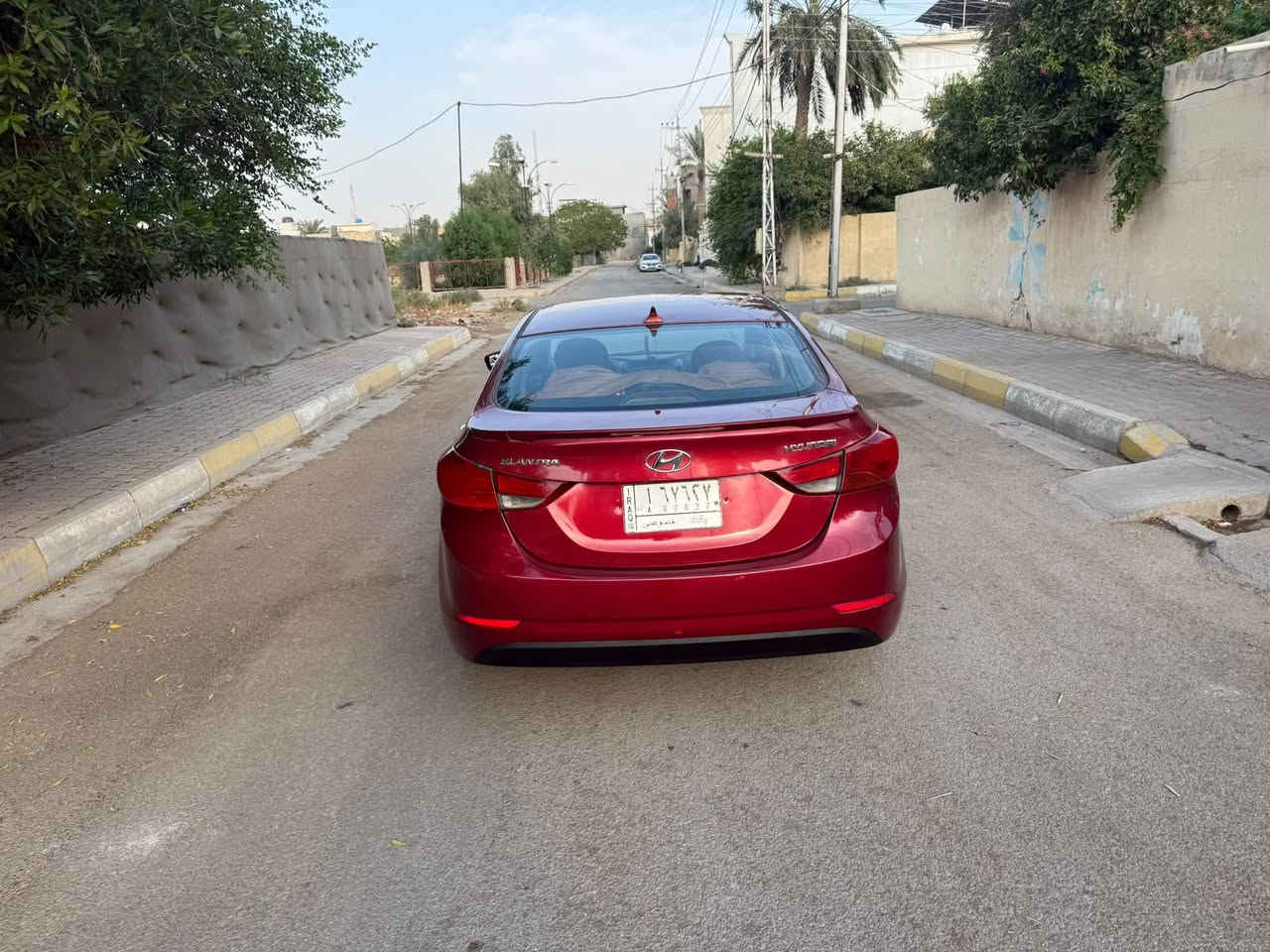 النترا ٢٠١٤ • محرك ٢٠٠٠ • بدون ايرباك