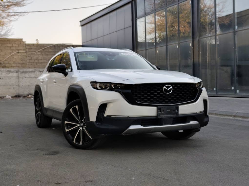 CX-50 • فول مواصفات • رادار ٣٦٠