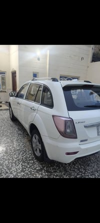 ليفان X60 • ٢٠١٦ • گير عادي