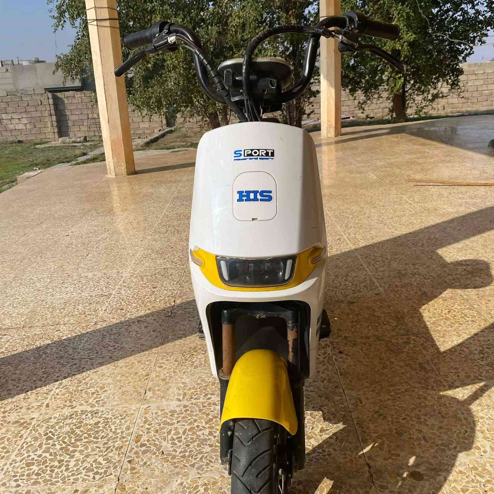 السلام عليكم
موطور شحن للبيع 
شركة HIS حجم 14 
ما بي نقص فقط عطل بالسكليتر 
السعر 125 وبي مجال
للإستفسار
***********
***********

