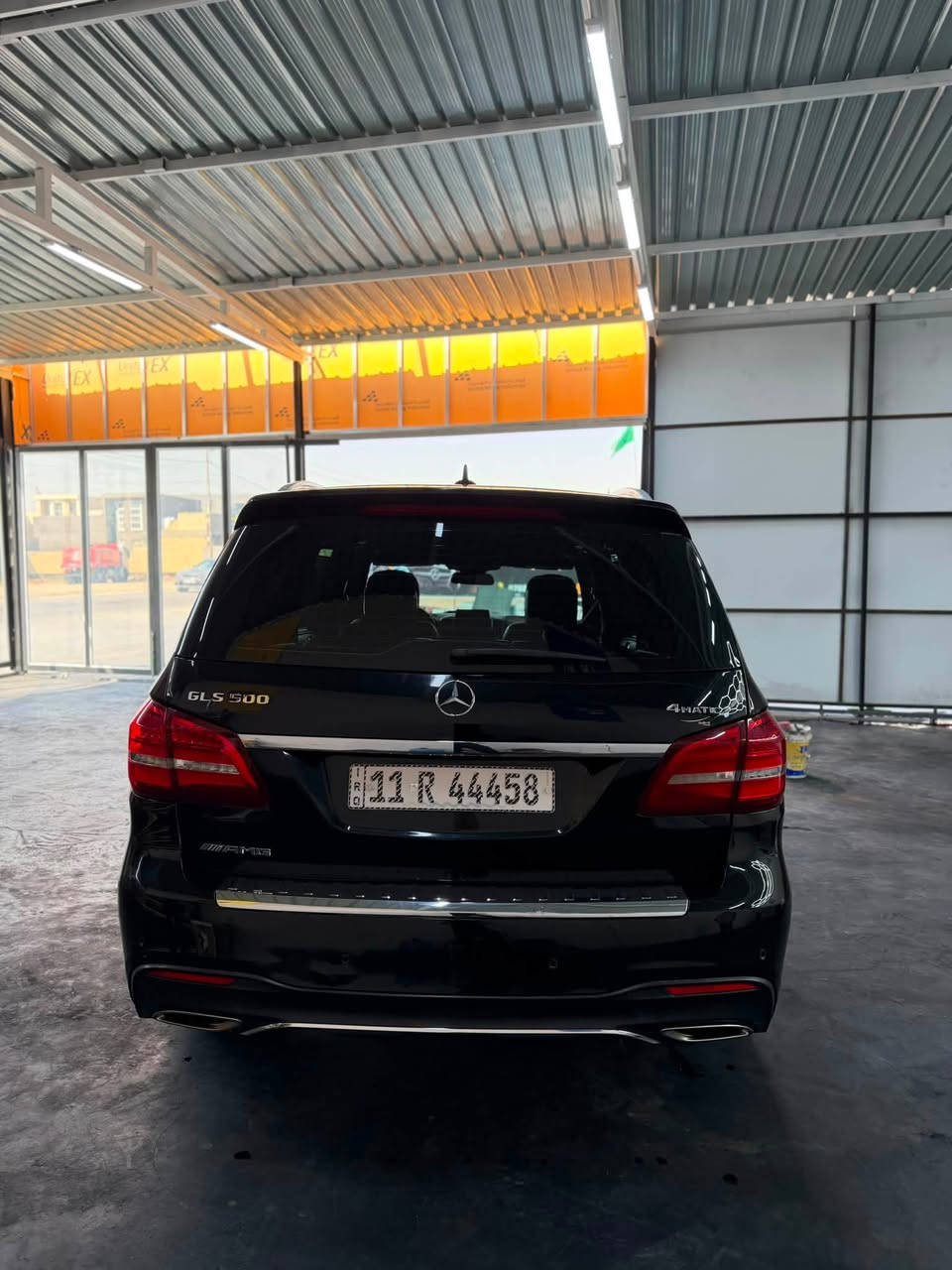 مارسدس gls/500/٢٠١٨
فور متك V8 توين تيربو ✈️ 
رقم بغداد باسمي 
ماشيه ١٣٥
خليجي كفاله من كلشي 
فول مواصفات 
بنوراما
كشنات جلد 
خمس بصمات
بردات خلفيه
جنطه شفط
رادارات ٣٦٠
كامرات ٣٦٠ درجه
وباقي لمواصفات مكاني بابل 
السعر ٤٢٥ وبيه مجال 

***********
***********
