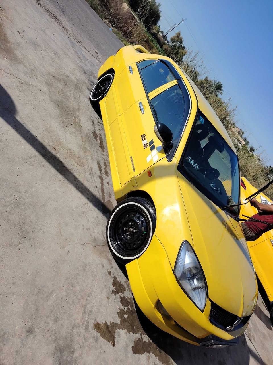 لانسر 2010 مكفوله كفاله عامه مابيه نقص لوبرقي كير اتو محرك ٢٠٠٠ منظومه غاز بيها تبريد ثلاجة تخم تاير صدر امامي وخلفي كله جديد سنوية بأسمي،،، السعر ٨٥ بيه مجال شويه
رقم الهاتف اتصل تدلل ***********
