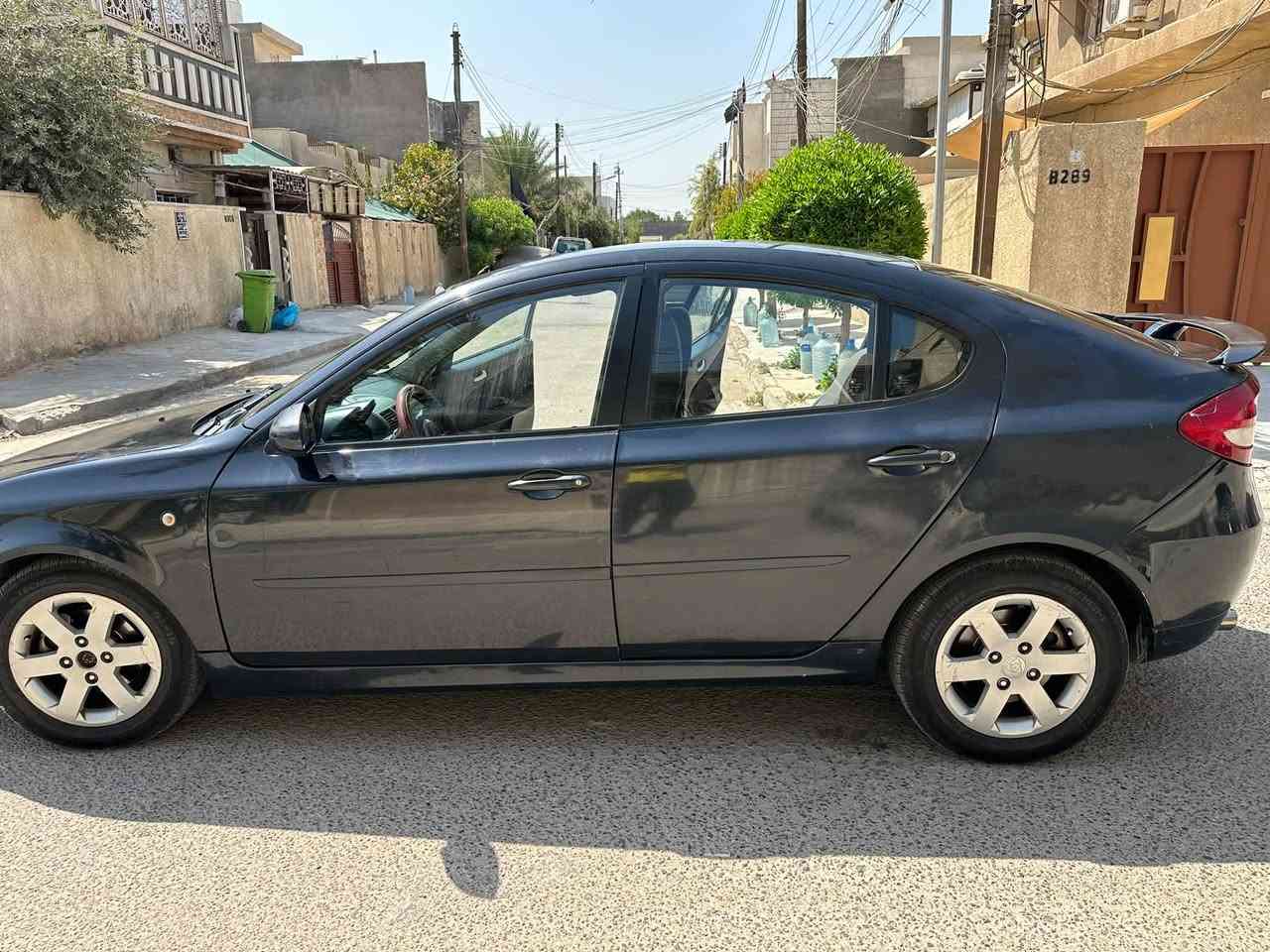 (جين 2) 2016
- صدر جديد
- مكينه 1600 نضيفه
- تبريد تدفئة جديد وخير من اللّٰه 
- حادثها جهة سايق
- داخلها نظيف والكشنات سبورت
(بنيد مبدل ) وباقي تفاصيل بلصور
- السعر : 68 ورقة
• بغداد السيديه حي الاعلام
*ملاحضة: غير متواجد على الفيس فقط واتساب
***********
