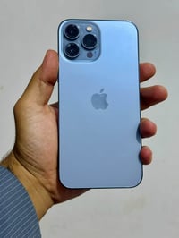 آيفون ١٣ برو ماكس • ٥١٢ • بطارية ٨٣
