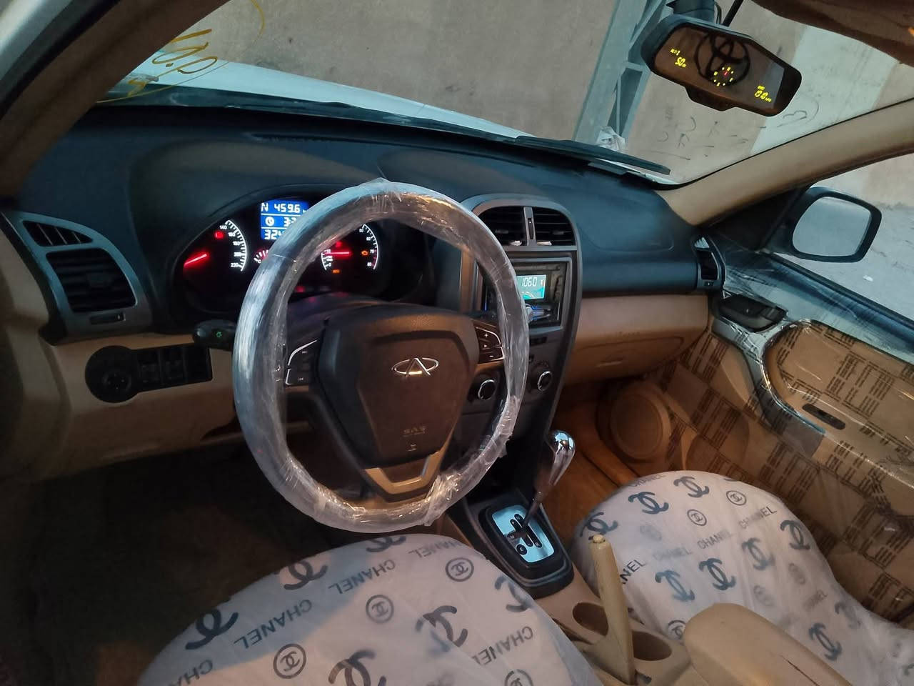 دايو تيكو • موديل ٢٠١٣ • مكفولة