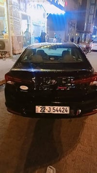 النتره 2019 خليج بيه باب صبغ كامل مواصفات 07800101631 السعر 128