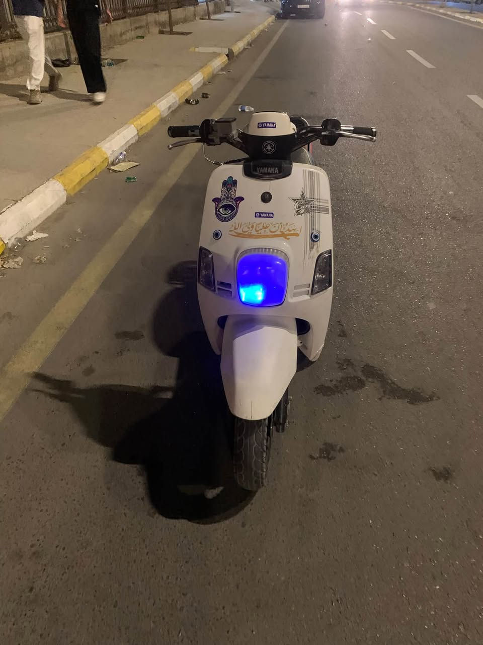 ماكس بوليس • جديدة • كفالة عامه