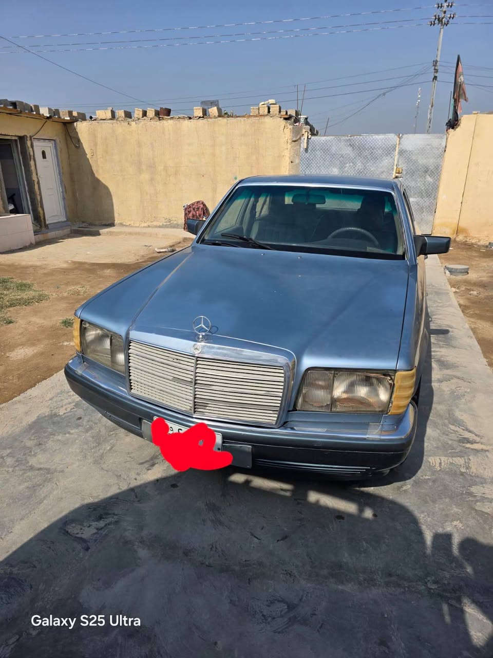 مرسدس
مديل 87
سياره كله بلادي
قوعد دبل بلادي
مكينه محور 3000 فيفيتي 
تبريد نقص كمبريسر
سياره ماناقصه شي
باب قصير
بسمي اريد تحويل
اليشتري شرط تحويل
سعر 47 وبيها مجال
*********** وات ساب 
مكان ذي قار الرفاعي
