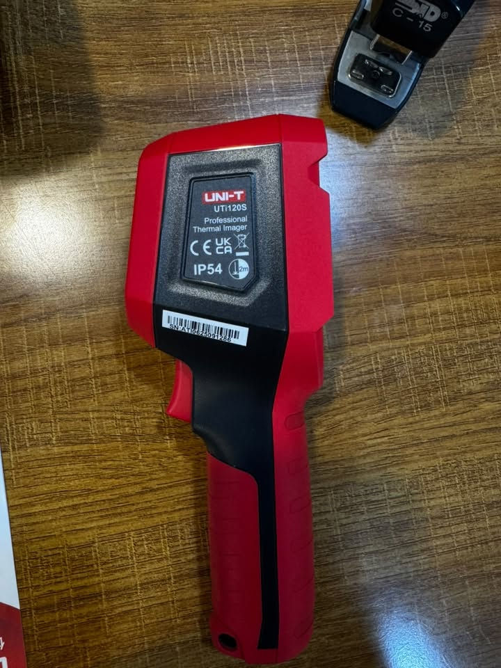 جهاز سونار كشف الرطوبة

كلشي موضح بل صور ووياه رام 32gb 

اشتريته وكتها ب١٣٥ الف

حاليا اريد ابيعه ب ٩٠ وبيه مجال للشراي

مكاني بغداد 

الي يريده يراسلني واتساب
 ***********

