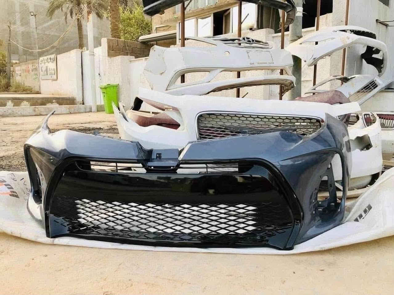 يوجد لدينا
دعاميات كورلا @@

محل كارزون للايتات والدعاميات

العنوان / نفق الشرطه  مقابيل اطباء حي حطين باتجاه العامريه 

*********** واتساب 

خدمة التوصيل متوفره

بغداد المحافظات

#دعاميات #لايتات
