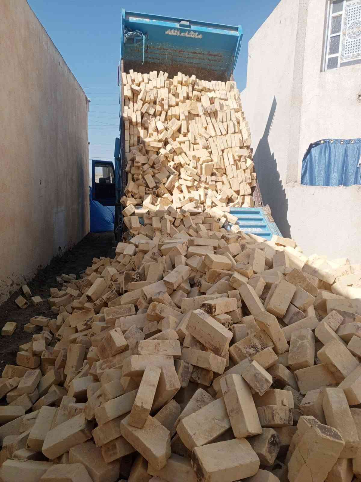 تصليح طابوق • بلوك كهربائي • درجة أولى