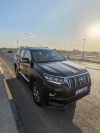 برادو VX • فتحة سقف • ١٢٧ الف
