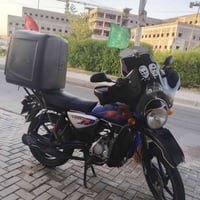 بوكسر جبلي موديل نهايه ال2021 تحويل مباشر تجفيت شركه  دراجه جاهزه خير ...