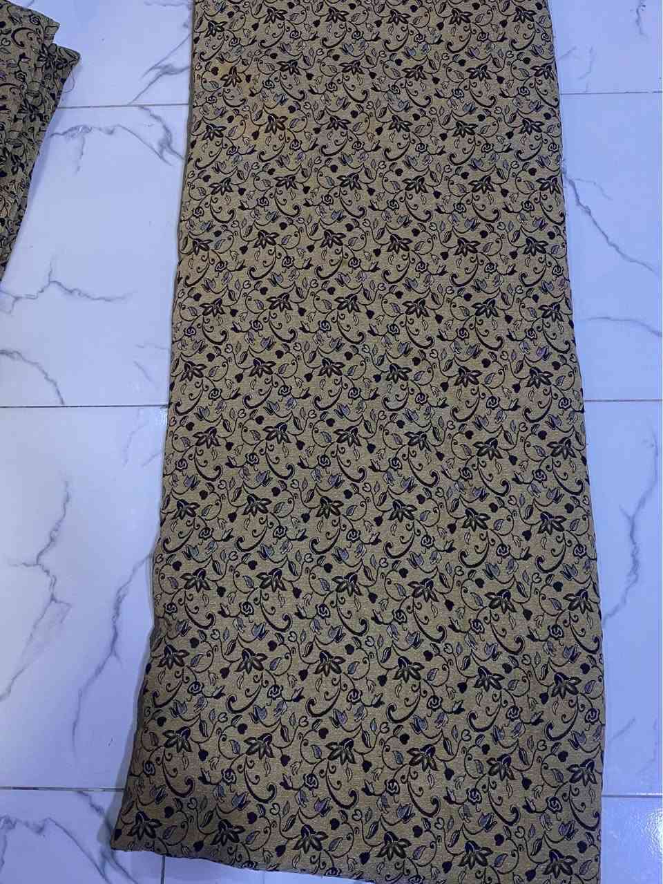 جودليات صوف صناعي • ٦ قطع • بردات ٣