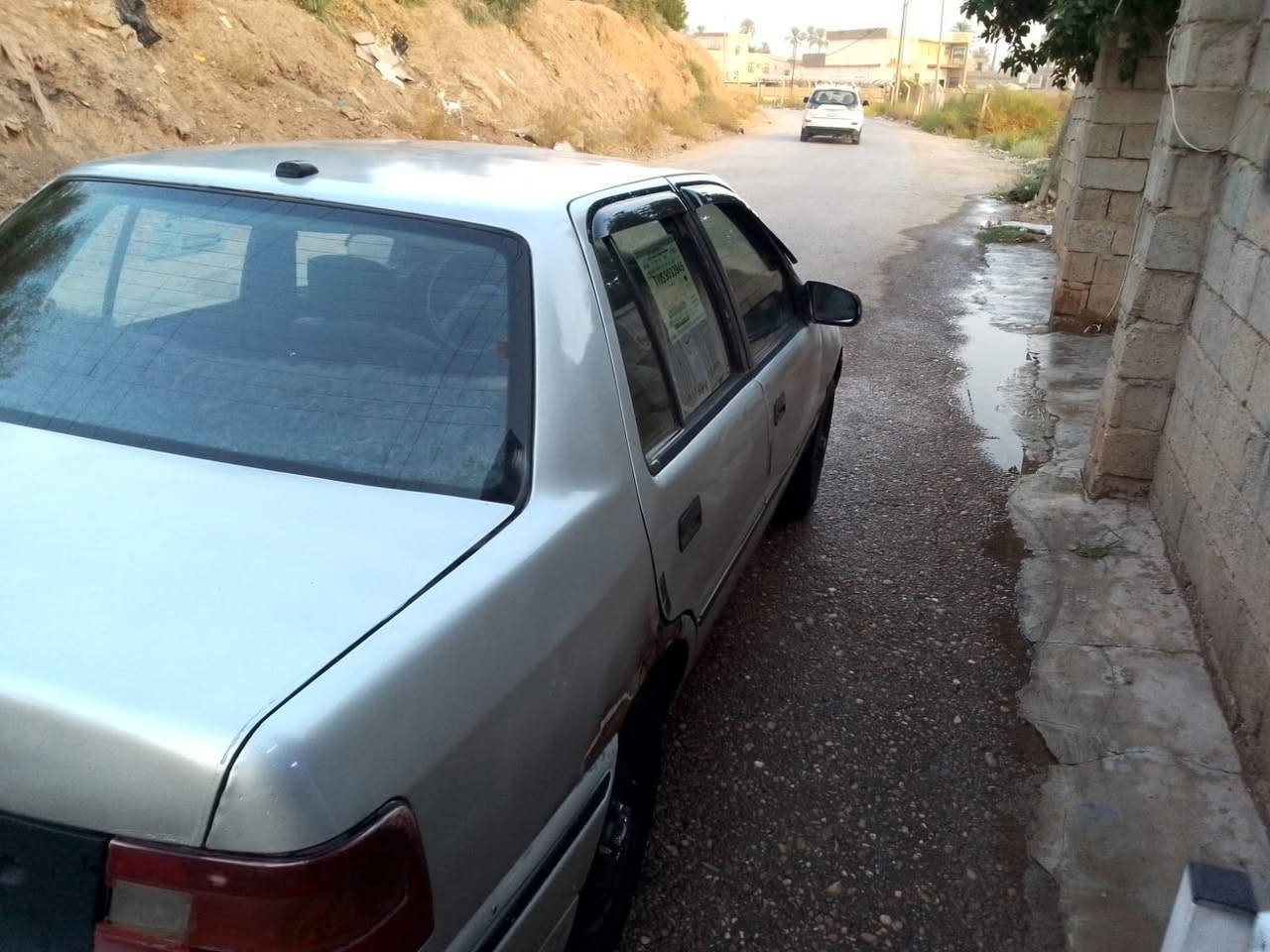 هونداي اكسله موديل 92 للبيع السعر 27وبيه مجال ***********
