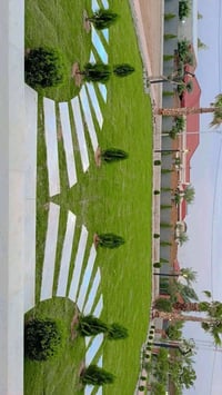 حدائق • ديكورات حديثة • توصيل زرع