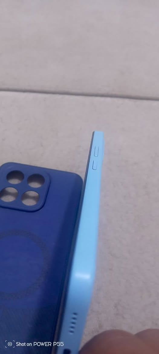 السلام عليكم HONOR X5b Plusالبيع فقط بس جراره مال سمكرتات ما بي موجوده ب15الف والكسر ابل الجامه مال كامره بس الكامره تكدر تصور بيها وضحه ذكره 128عشوايه+8 جهاز مال العاب بوبجي 60فريم مكاني بغداد الكريعات سعر خاص ***********متواجد وتساب

نص مكتوب في الصور:
- Shot on POWER P55