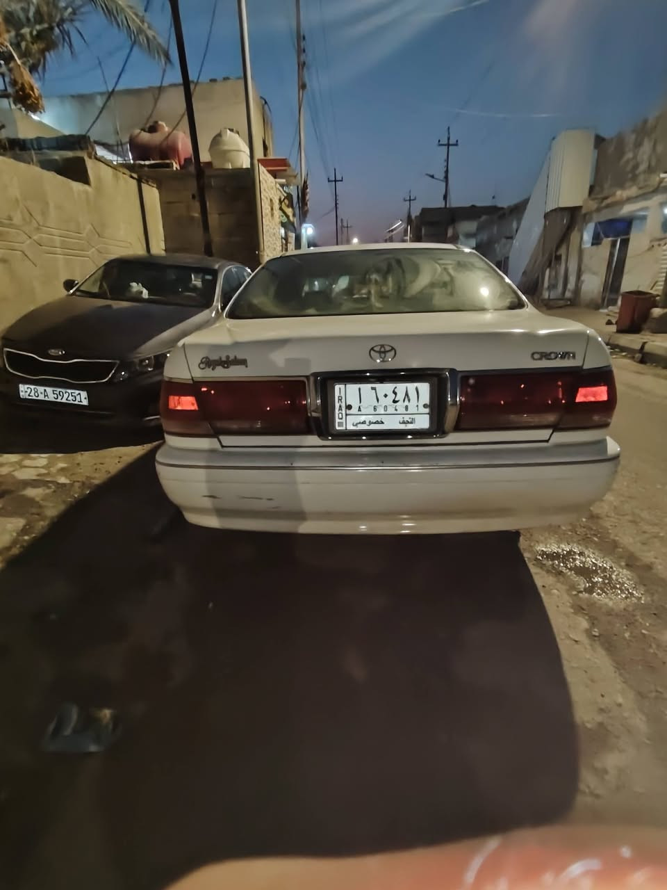 سياره جنون علما نقل باسمنا تبريد ثلج شغال محرك فيفتي ثنين ونص السعر 65
*********** للاستسفار اتصال
