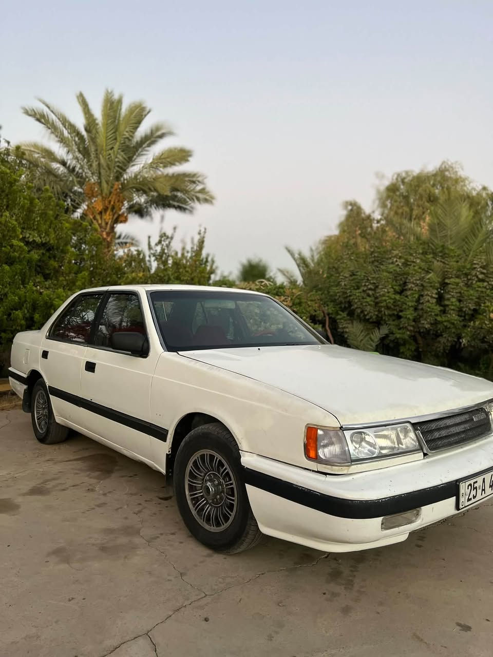 سلام عليكم
مازدا حجم 929 موديل 1991

رقم كركوك دولي سنويه بسمي تحويل مباشر سنويه جديده هزه جديده رقم جديد 

محرك 4 سلندر 12 بخ 

سياره جاهزه ما عايزهه شي تخم تاير جديد گير محرك كله نضيف 

السعر 38 وبيهه مجال 

للاستفسار اتصل علئ الرقم ***********

العنوان صلاح الدين قضاء العلم 

 مراوس حسب القناعه ولأفضل بكم نيسان مال مزاد حته إذا تحتاج تعمير
