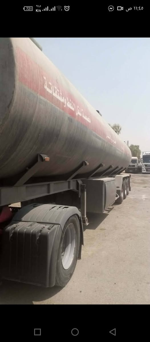 تانكي تك تاير وربيي 36طن بدون فصل وربط @@***********

