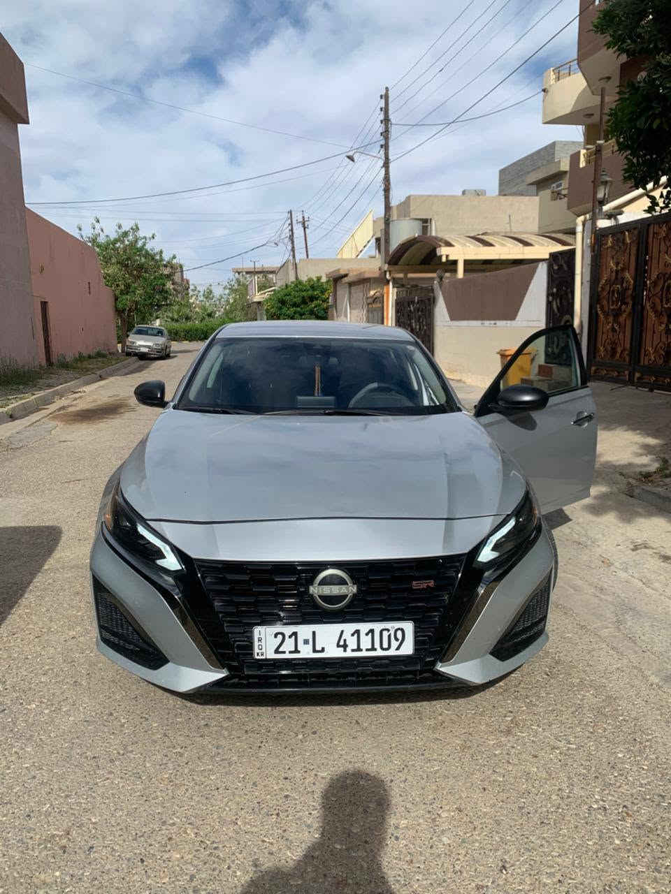 نيسان التيما كير ومحرك وكهربائية بالشرط و السونار مع الصور *********** كركوك, العراق

نص مكتوب في الصور:
- bid.cars/en/lot/1-7012422...
- Seller: Enterprise
- Sale Document: Certificate of destruction (FL)
- Sales History 1
- Similar archival offers
- You are watching archived offer. Auction ended on Wednesday, September 11, 2024.
- Wednesday, September 11, 2024
- 12 Photos