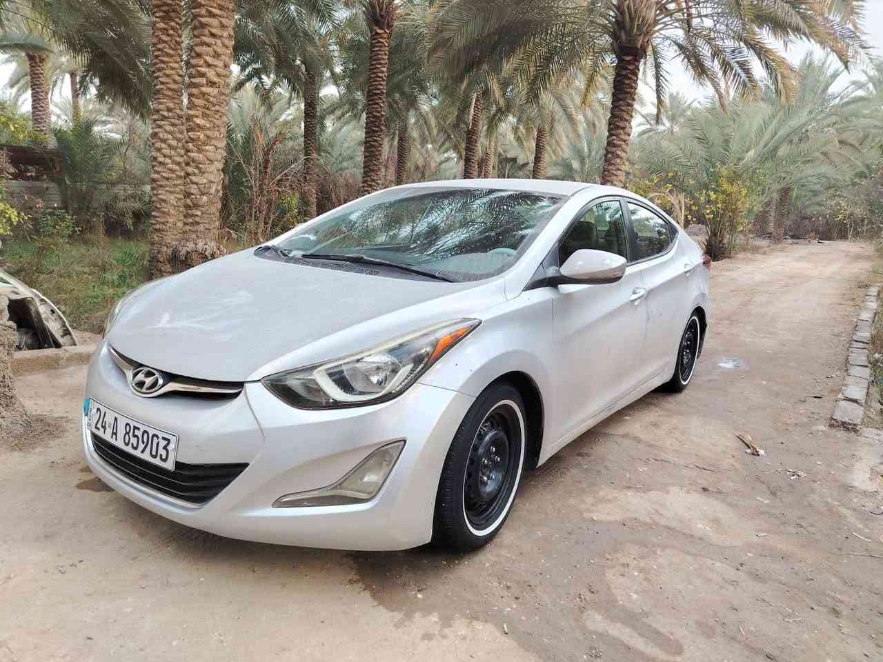 السلام عليكم النترا 2015 رقم دهوك بسمي تحويل ثاني يوم كير مكينه حداديه تخم تاير السياره تبريد ثلج السياره جاهزه وكل نقص مابيه حادثه بيبان ثنين سطحي وصور الحادث مرفق بلمنشور السعر 105 وبيه مجال قليل مكاني كربلاء للاستفسار ***********
