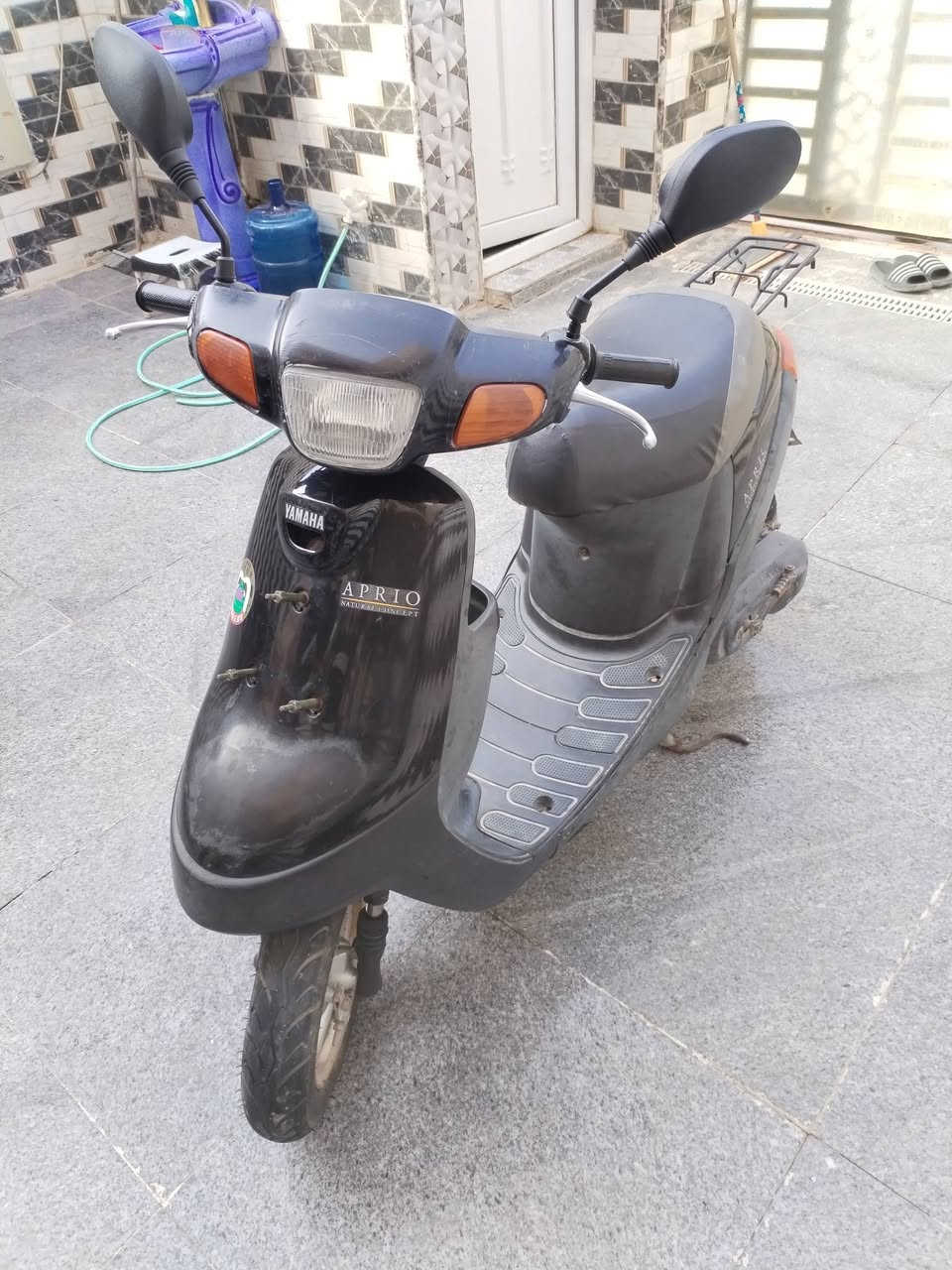 بطه • محرك ناعم • شاصي مكفول
