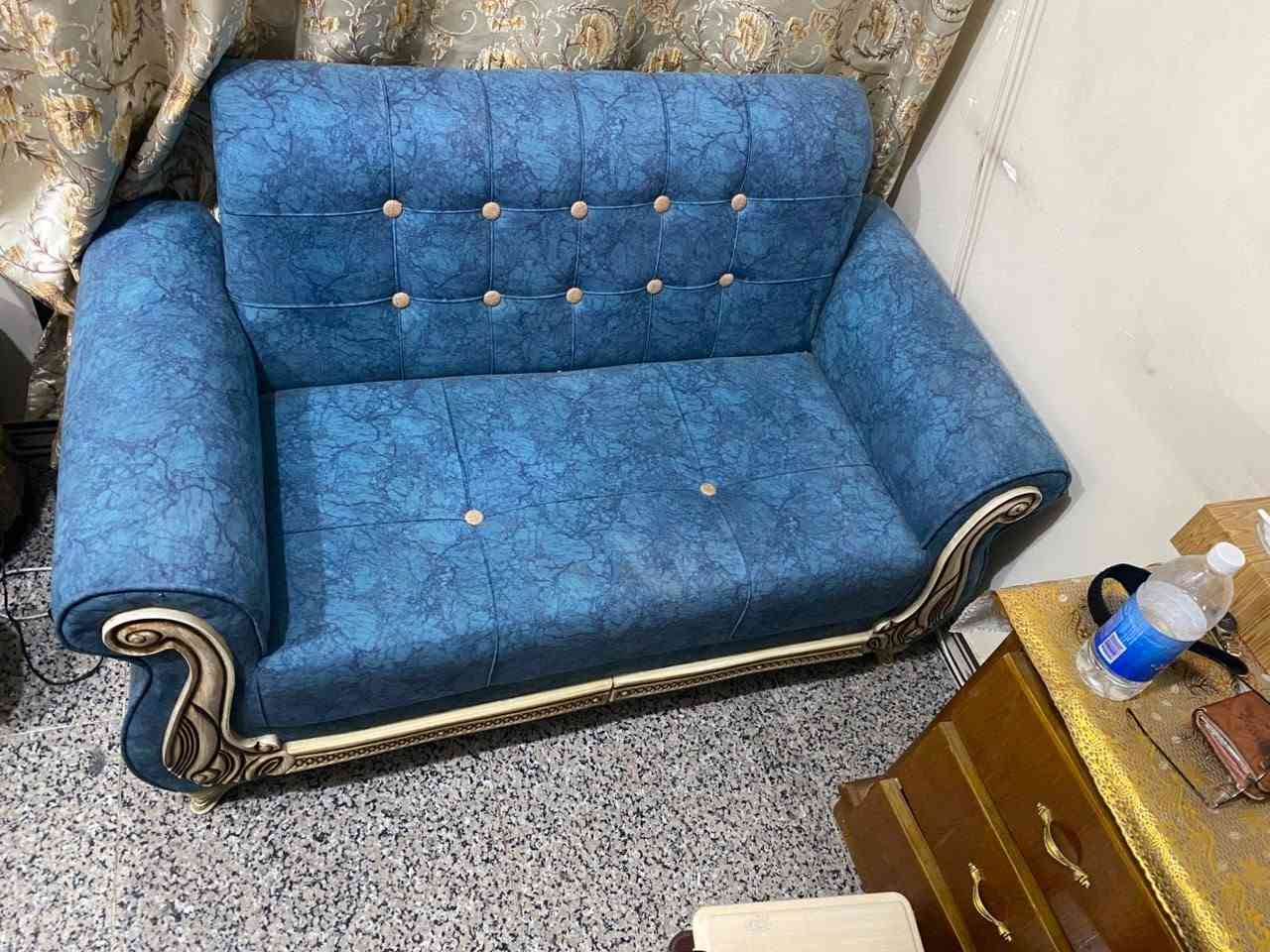 سبع مقاعد • نضيف • الحريه بغداد