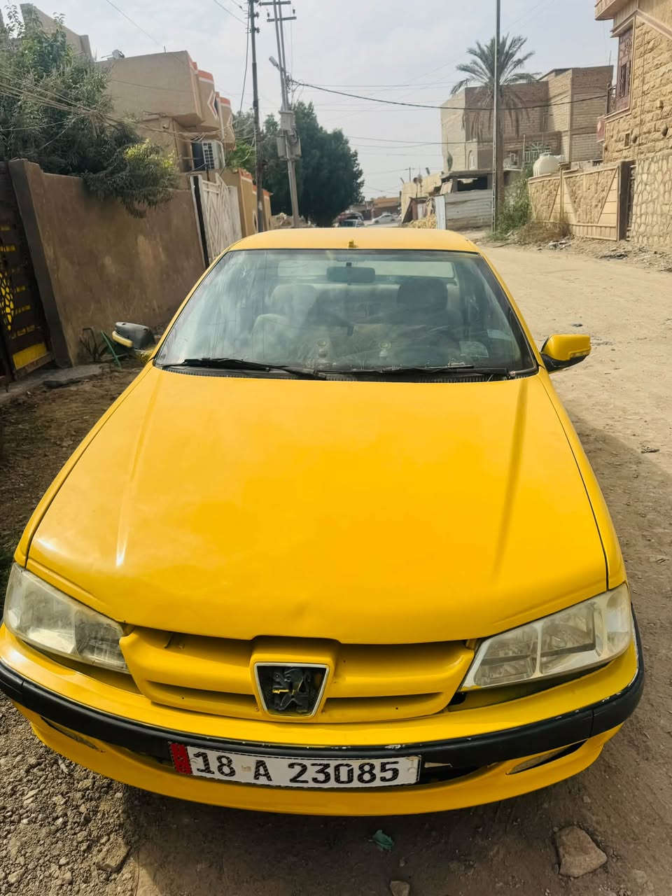 بارس • ٢٠١٣ • رقم إنكليزي