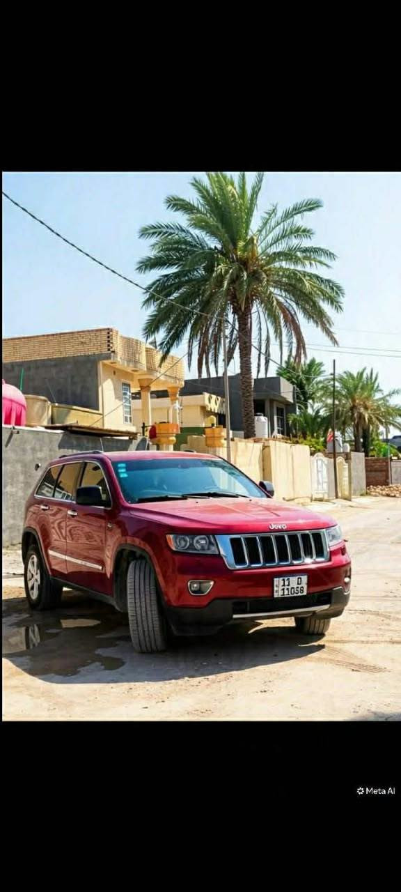 جيب ٢٠١١ • محرك ٥٧٠٠ • فول مواصفات