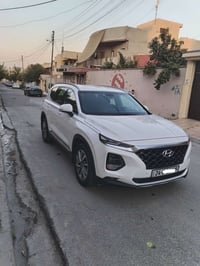 سنتافي ٢٠٢٠ • محرك ٢٤٠٠ • رقم دهوك