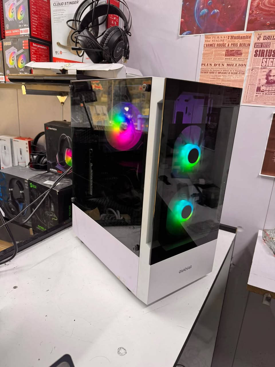 تجميعة • R5 5500 • RTX2060