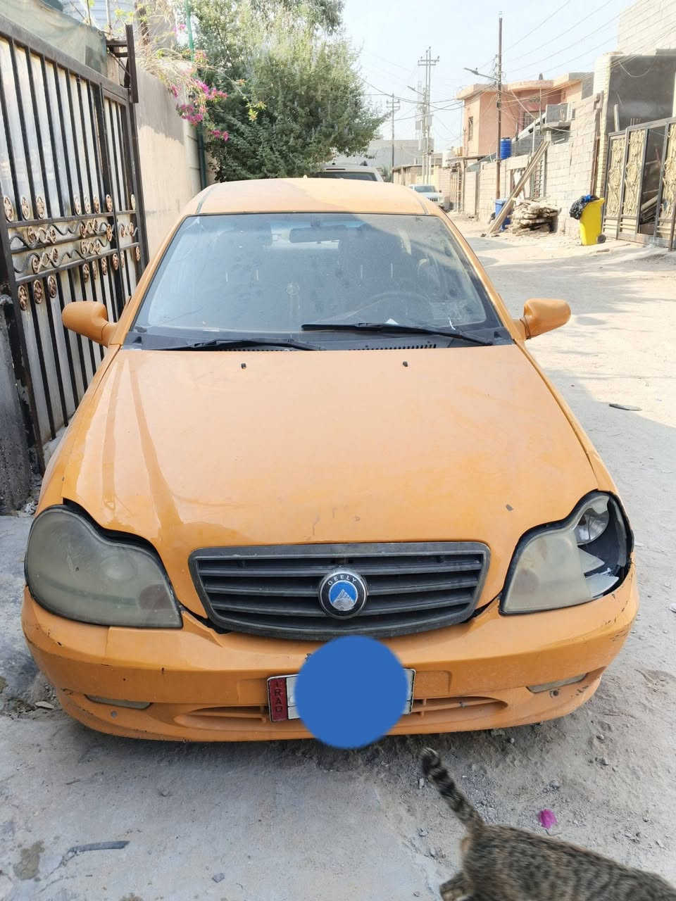 جيلي • ٢٠١٣ • مكينة كورلا