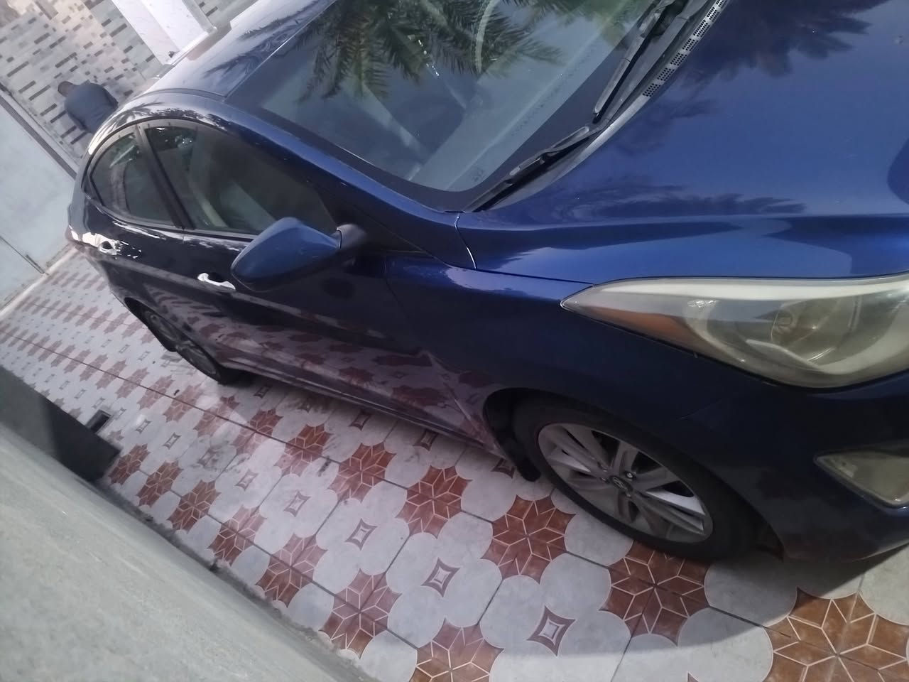 النترا ٢٠١٦ • وارد امريكي • محرك ٢٠٠٠