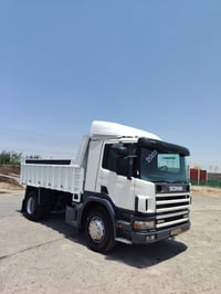 سكانيا • مكينة ٢٠٠٣ • كفالة عامة