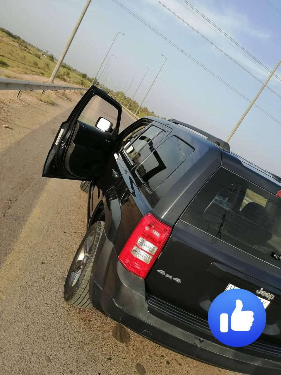 باتريوت ٢٠١٥
السياره جاهزه من كلشي
كير محرك
تبريد ثلج
حجم المحرك 4 سلندر
2400
وارد أمريكي 
السنويةبأسمي 2028
مداور ثاني يوم  
الديوانية 
السعر 85 ورقة
رقم الهاتف ***********
