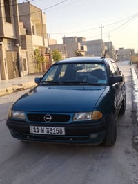 استرا • موديل ٩٣ • محرك ١٫٦